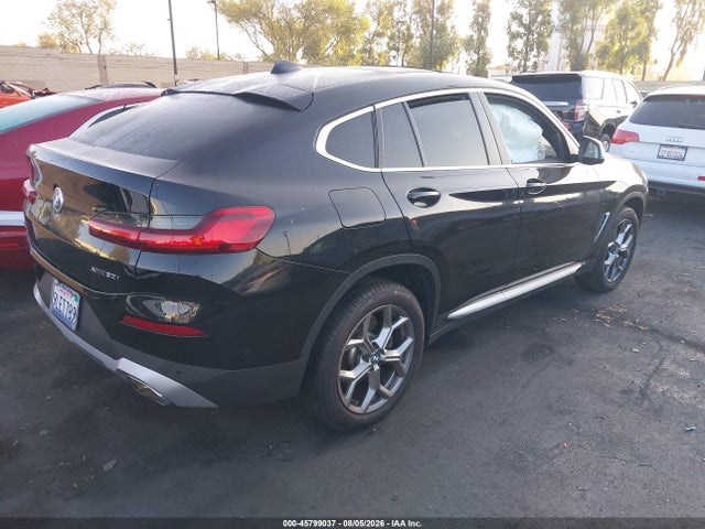 2024 Bmw X4 Xdrive30i მანქანა იყიდება აუქციონზე, vin: 5UX33DT06R9V27796, აუქციონის ნომერი: 45799037
