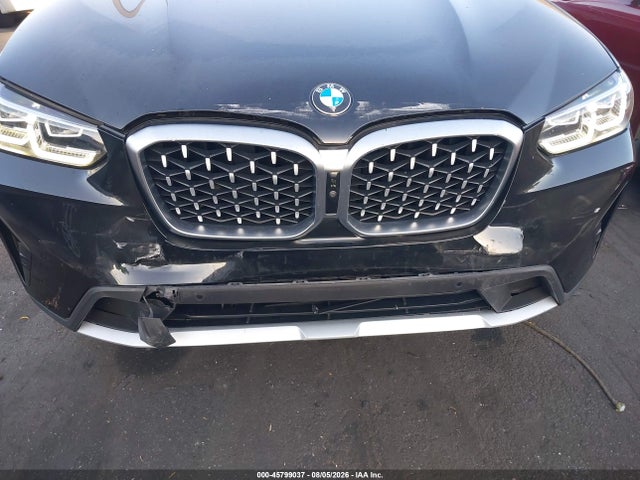 2024 Bmw X4 Xdrive30i მანქანა იყიდება აუქციონზე, vin: 5UX33DT06R9V27796, აუქციონის ნომერი: 45799037