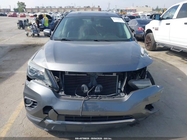 Nissan Pathfinder Sl 2018 5N1DR2MN7JC616010 Image 13