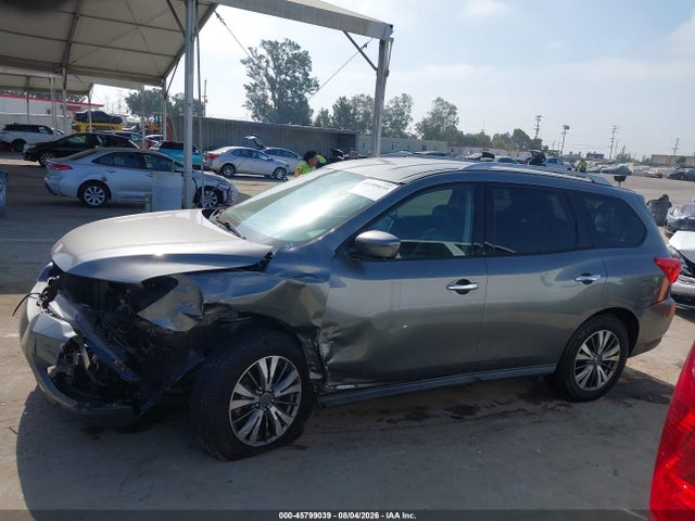 Nissan Pathfinder Sl 2018 5N1DR2MN7JC616010 Image 15