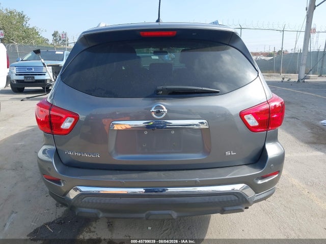 Nissan Pathfinder Sl 2018 5N1DR2MN7JC616010 Image 17