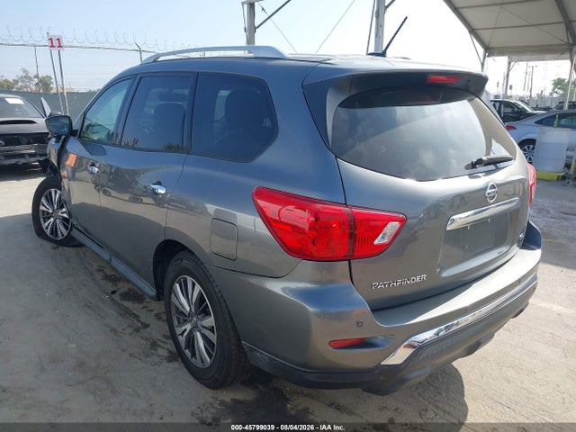 Nissan Pathfinder Sl 2018 5N1DR2MN7JC616010 Image 3