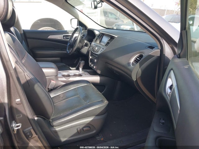 Nissan Pathfinder Sl 2018 5N1DR2MN7JC616010 Image 5