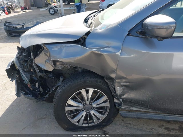 Nissan Pathfinder Sl 2018 5N1DR2MN7JC616010 Image 6