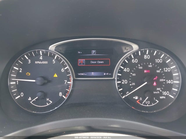 Nissan Pathfinder Sl 2018 5N1DR2MN7JC616010 Image 7