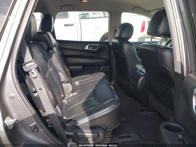 Nissan Pathfinder Sl 2018 5N1DR2MN7JC616010 Image 8