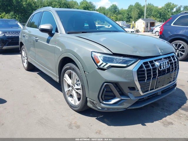 Aukcja sprzedaży 2024 Audi Q3 Premium Plus 45 Tfsi S Line Quattro Tiptronic, vin: WA1EECF39R1140432, numer aukcji: 45799040