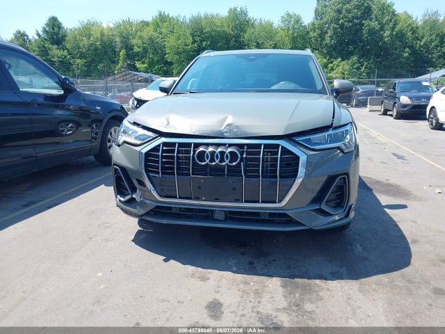 Aukcja sprzedaży 2024 Audi Q3 Premium Plus 45 Tfsi S Line Quattro Tiptronic, vin: WA1EECF39R1140432, numer aukcji: 45799040