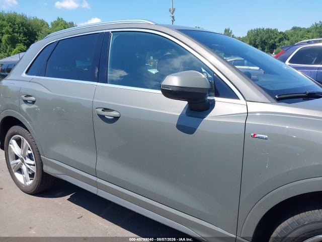 Aukcja sprzedaży 2024 Audi Q3 Premium Plus 45 Tfsi S Line Quattro Tiptronic, vin: WA1EECF39R1140432, numer aukcji: 45799040