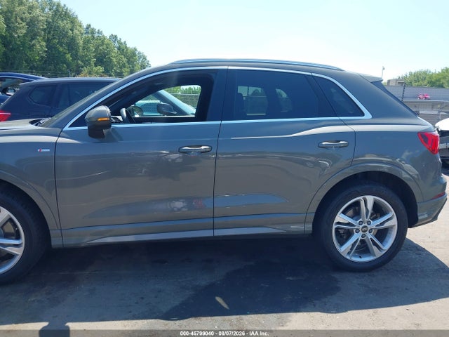 Aukcja sprzedaży 2024 Audi Q3 Premium Plus 45 Tfsi S Line Quattro Tiptronic, vin: WA1EECF39R1140432, numer aukcji: 45799040