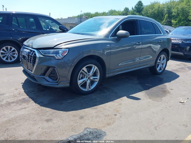 Aukcja sprzedaży 2024 Audi Q3 Premium Plus 45 Tfsi S Line Quattro Tiptronic, vin: WA1EECF39R1140432, numer aukcji: 45799040