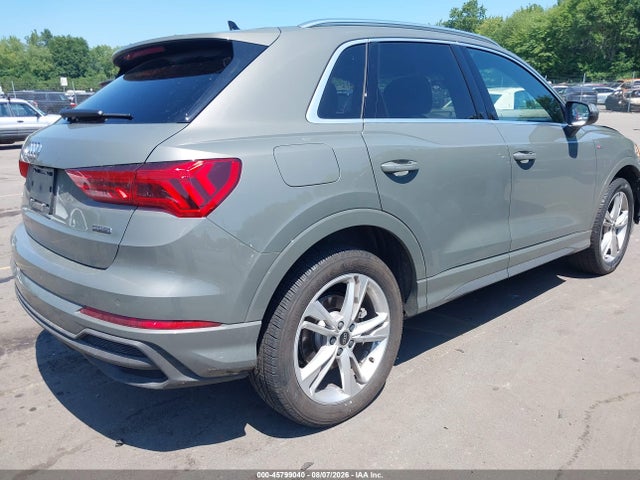Aukcja sprzedaży 2024 Audi Q3 Premium Plus 45 Tfsi S Line Quattro Tiptronic, vin: WA1EECF39R1140432, numer aukcji: 45799040