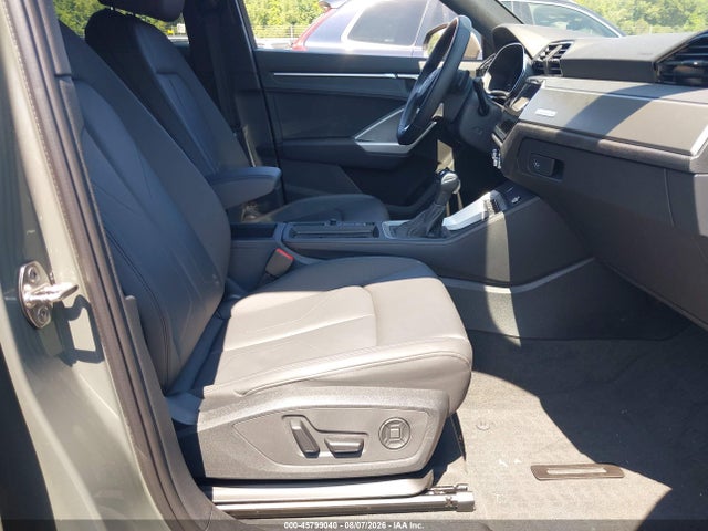 Aukcja sprzedaży 2024 Audi Q3 Premium Plus 45 Tfsi S Line Quattro Tiptronic, vin: WA1EECF39R1140432, numer aukcji: 45799040