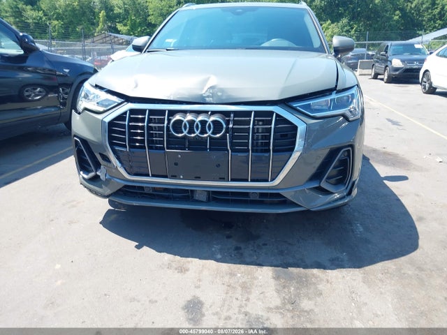 Aukcja sprzedaży 2024 Audi Q3 Premium Plus 45 Tfsi S Line Quattro Tiptronic, vin: WA1EECF39R1140432, numer aukcji: 45799040