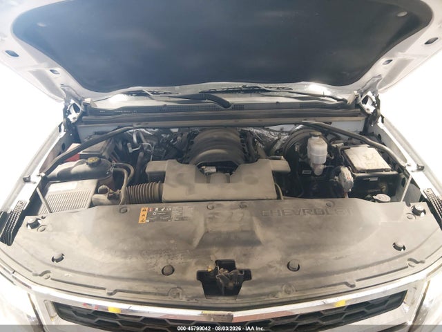 Chevrolet Suburban Ls 2017 1GNSKGEC7HR309820 Image 10