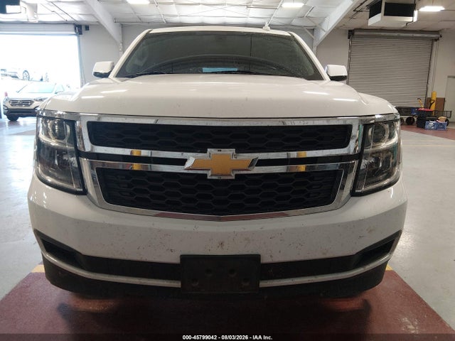 Chevrolet Suburban Ls 2017 1GNSKGEC7HR309820 Image 12