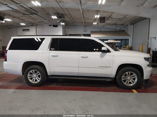 Chevrolet Suburban Ls 2017 1GNSKGEC7HR309820 Image 13