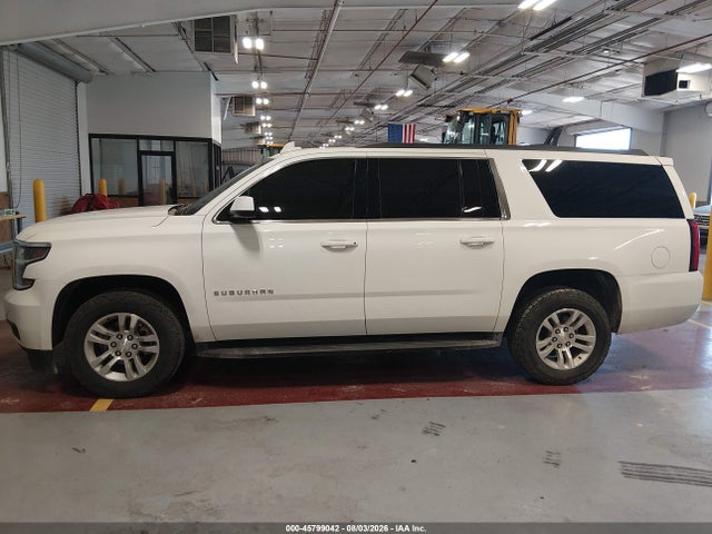 Chevrolet Suburban Ls 2017 1GNSKGEC7HR309820 Image 14
