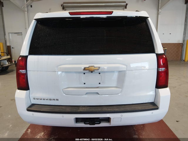 Chevrolet Suburban Ls 2017 1GNSKGEC7HR309820 Image 16