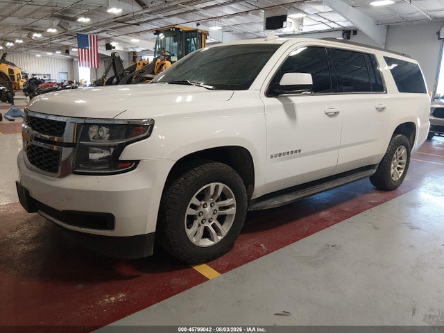 Chevrolet Suburban Ls 2017 1GNSKGEC7HR309820 Image 2