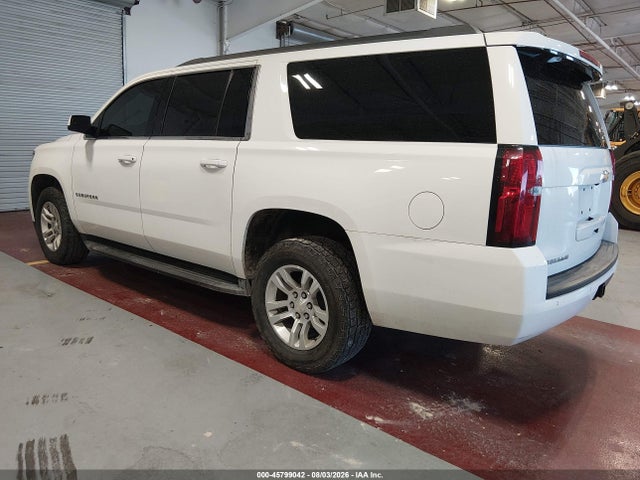 Chevrolet Suburban Ls 2017 1GNSKGEC7HR309820 Image 3