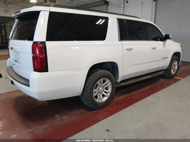 Chevrolet Suburban Ls 2017 1GNSKGEC7HR309820 Image 4