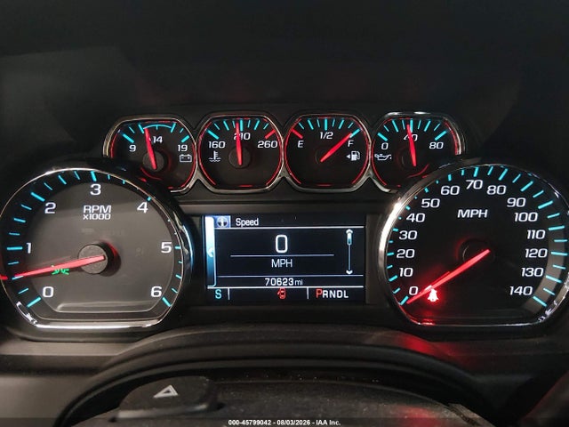 Chevrolet Suburban Ls 2017 1GNSKGEC7HR309820 Image 7