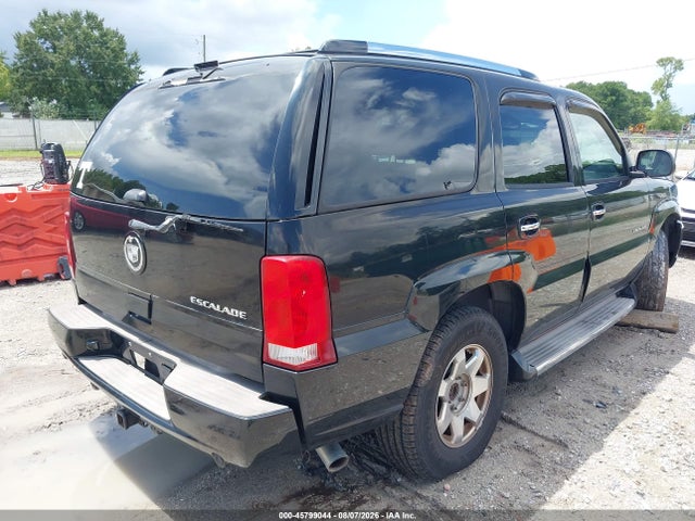 45799044 :رقم المزاد ، 1GYEK63N95R129507 vin ، 2005 Cadillac Escalade Standard مزاد بيع