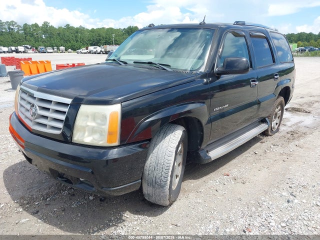 45799044 :رقم المزاد ، 1GYEK63N95R129507 vin ، 2005 Cadillac Escalade Standard مزاد بيع