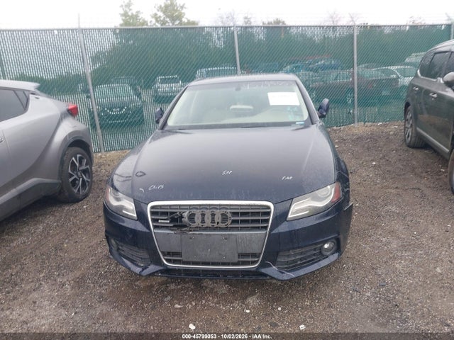 Aukcja sprzedaży 2011 Audi A4 2.0t Premium, vin: WAUFFAFL1BA093105, numer aukcji: 45799053