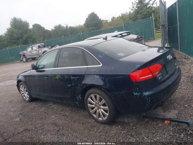 Aukcja sprzedaży 2011 Audi A4 2.0t Premium, vin: WAUFFAFL1BA093105, numer aukcji: 45799053