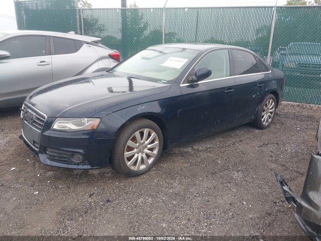 Aukcja sprzedaży 2011 Audi A4 2.0t Premium, vin: WAUFFAFL1BA093105, numer aukcji: 45799053