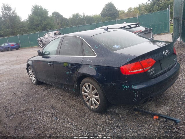 Aukcja sprzedaży 2011 Audi A4 2.0t Premium, vin: WAUFFAFL1BA093105, numer aukcji: 45799053