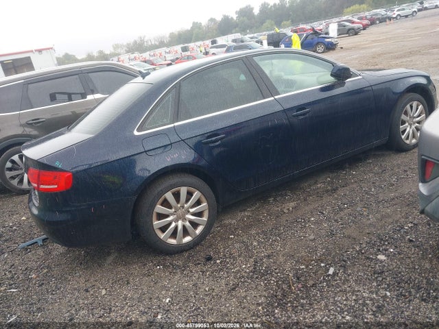 Aukcja sprzedaży 2011 Audi A4 2.0t Premium, vin: WAUFFAFL1BA093105, numer aukcji: 45799053