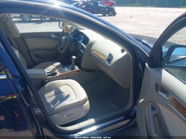 Aukcja sprzedaży 2011 Audi A4 2.0t Premium, vin: WAUFFAFL1BA093105, numer aukcji: 45799053