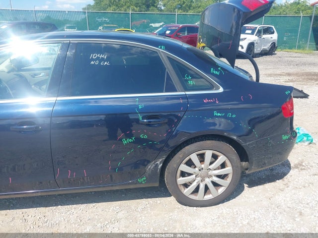 Aukcja sprzedaży 2011 Audi A4 2.0t Premium, vin: WAUFFAFL1BA093105, numer aukcji: 45799053