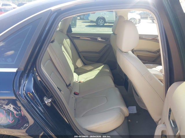 Aukcja sprzedaży 2011 Audi A4 2.0t Premium, vin: WAUFFAFL1BA093105, numer aukcji: 45799053