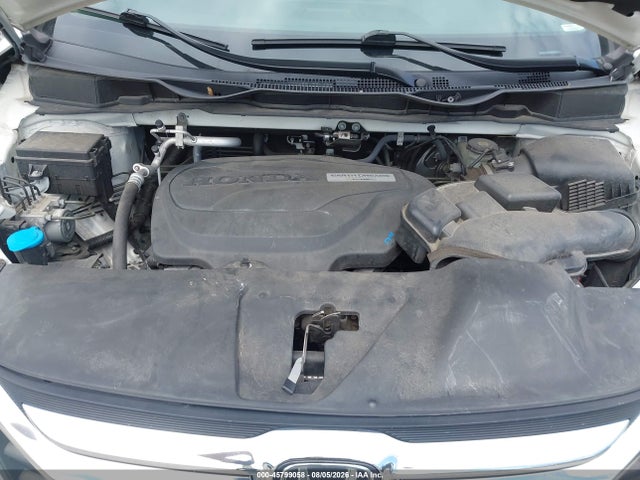 45799058 :رقم المزاد ، 5FNRL6H73KB113268 vin ، 2019 Honda Odyssey Ex-l مزاد بيع