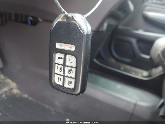 45799058 :رقم المزاد ، 5FNRL6H73KB113268 vin ، 2019 Honda Odyssey Ex-l مزاد بيع