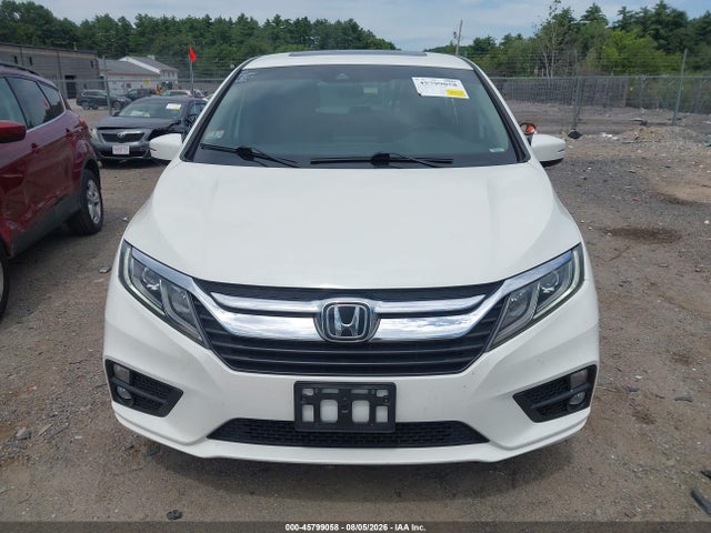 45799058 :رقم المزاد ، 5FNRL6H73KB113268 vin ، 2019 Honda Odyssey Ex-l مزاد بيع