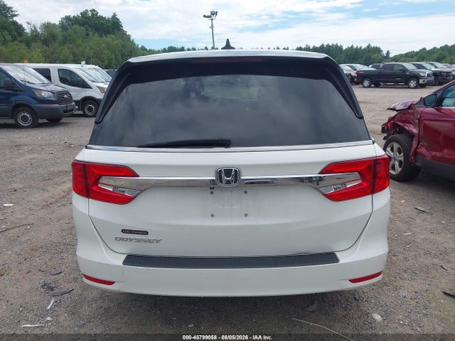 45799058 :رقم المزاد ، 5FNRL6H73KB113268 vin ، 2019 Honda Odyssey Ex-l مزاد بيع
