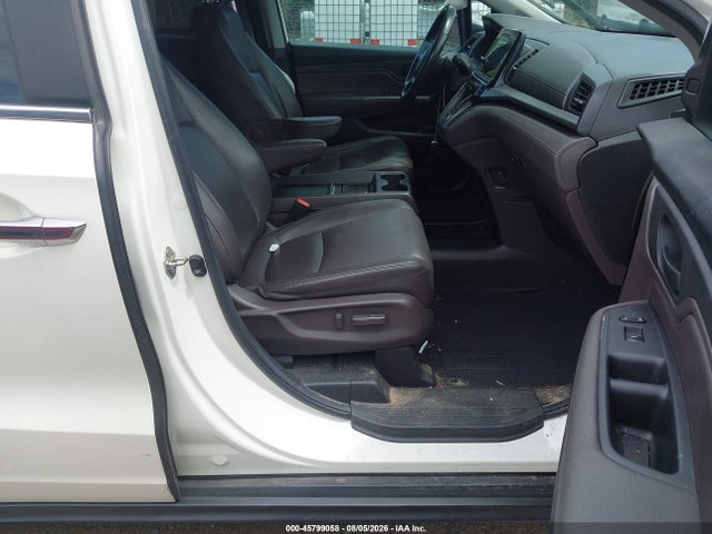 45799058 :رقم المزاد ، 5FNRL6H73KB113268 vin ، 2019 Honda Odyssey Ex-l مزاد بيع