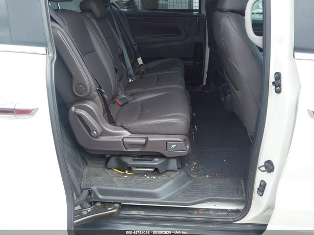 45799058 :رقم المزاد ، 5FNRL6H73KB113268 vin ، 2019 Honda Odyssey Ex-l مزاد بيع