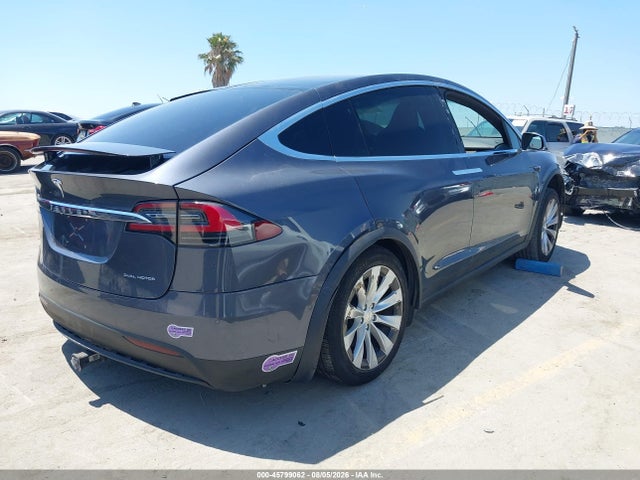 Tesla Model X 100d/75d/long Range 2019 5YJXCBE25KF182052 Image 4