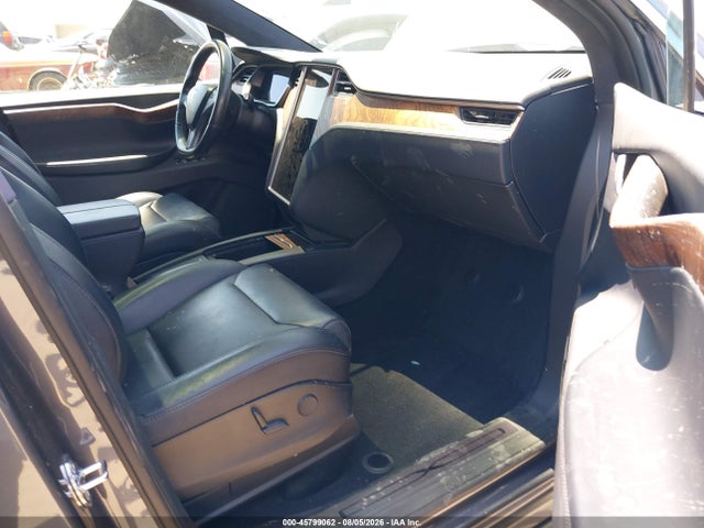 Tesla Model X 100d/75d/long Range 2019 5YJXCBE25KF182052 Image 5