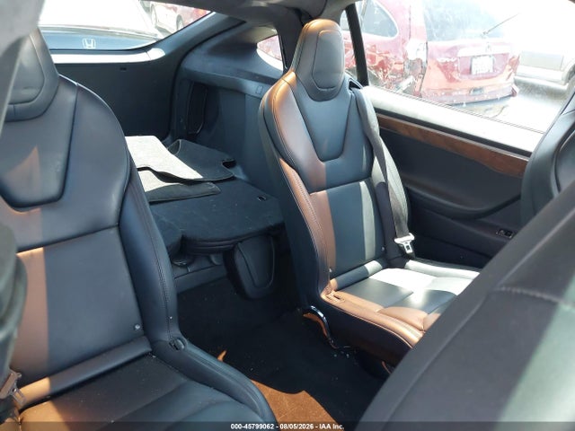 Tesla Model X 100d/75d/long Range 2019 5YJXCBE25KF182052 Image 8
