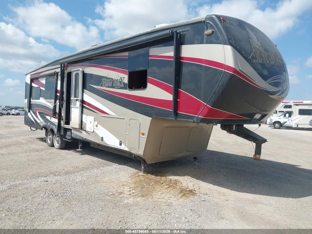 2014 Keystone Rv 378 Rl მანქანა იყიდება აუქციონზე, vin: 4YDF37828EA710018, აუქციონის ნომერი: 45799065