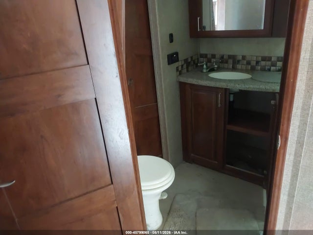 2014 Keystone Rv 378 Rl მანქანა იყიდება აუქციონზე, vin: 4YDF37828EA710018, აუქციონის ნომერი: 45799065