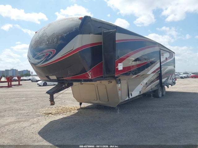 2014 Keystone Rv 378 Rl მანქანა იყიდება აუქციონზე, vin: 4YDF37828EA710018, აუქციონის ნომერი: 45799065