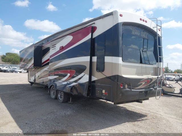 2014 Keystone Rv 378 Rl მანქანა იყიდება აუქციონზე, vin: 4YDF37828EA710018, აუქციონის ნომერი: 45799065